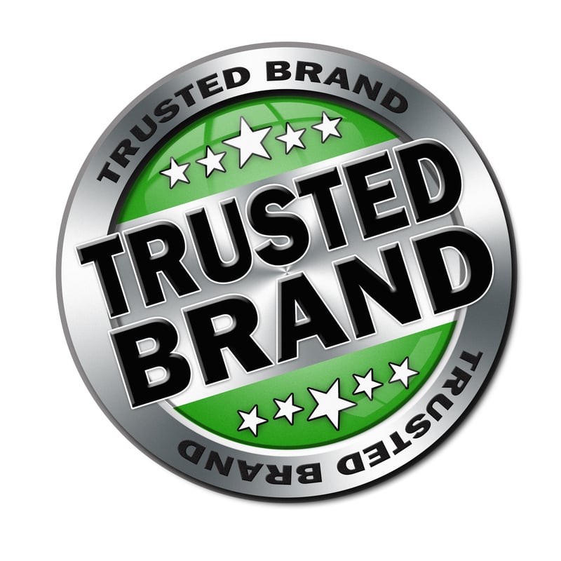 trusted brand